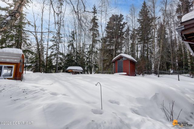 3340 Lakeside Drive, Anchorage, AK 99515