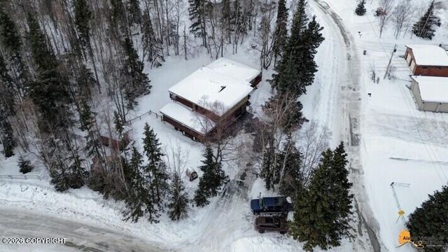 3340 Lakeside Drive, Anchorage, AK 99515