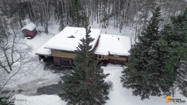 3340 Lakeside Drive, Anchorage, AK 99515