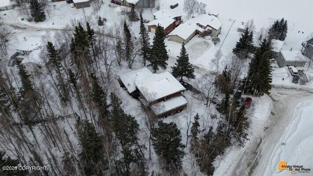 3340 Lakeside Drive, Anchorage, AK 99515