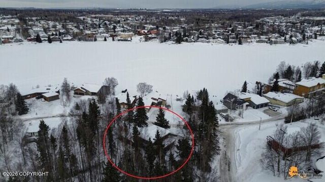 3340 Lakeside Drive, Anchorage, AK 99515
