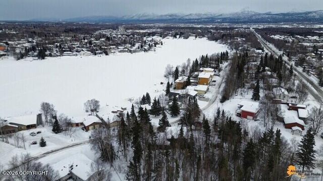 3340 Lakeside Drive, Anchorage, AK 99515