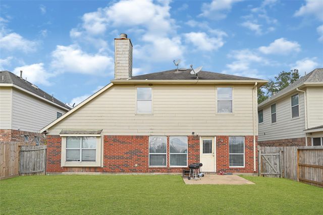 5707 Meadow Breeze Lane, Rosharon, TX 77583