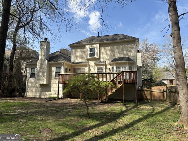 4390 Pinewalk Drive, Alpharetta, GA 30022