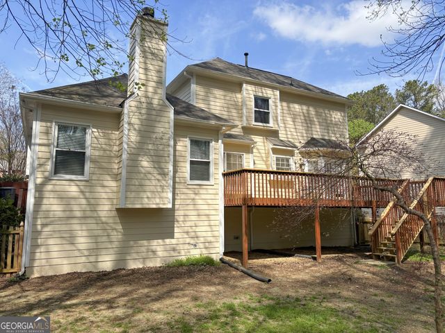 4390 Pinewalk Drive, Alpharetta, GA 30022