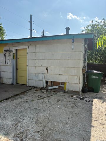 503 Lanark, San Antonio, TX 78218