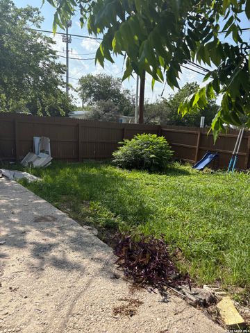 503 Lanark, San Antonio, TX 78218