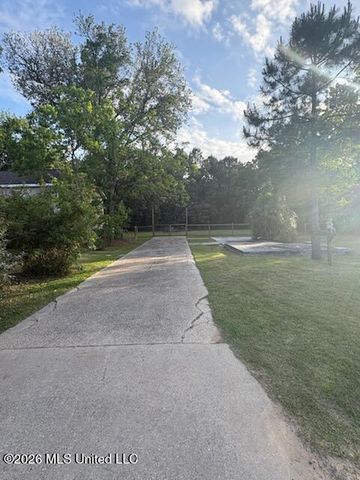 409 Merritt Street, Waveland, MS 39576