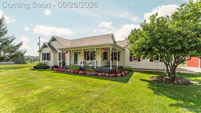 344 S Truhn Road, Fowlerville, MI 48836