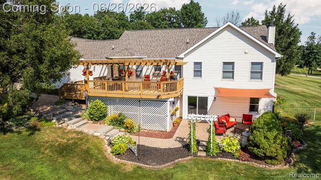 344 S Truhn Road, Fowlerville, MI 48836
