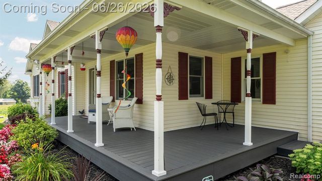 344 S Truhn Road, Fowlerville, MI 48836