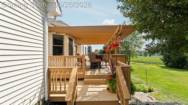 344 S Truhn Road, Fowlerville, MI 48836