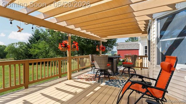 344 S Truhn Road, Fowlerville, MI 48836