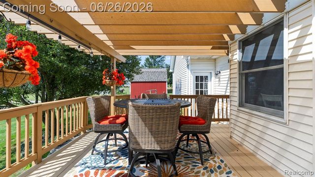 344 S Truhn Road, Fowlerville, MI 48836