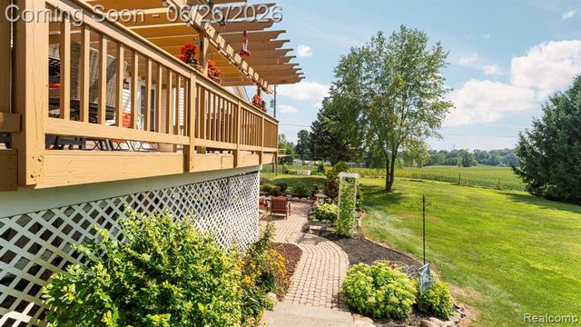 344 S Truhn Road, Fowlerville, MI 48836