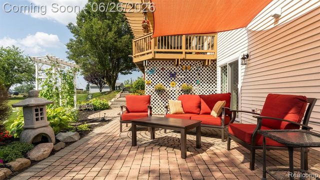 344 S Truhn Road, Fowlerville, MI 48836