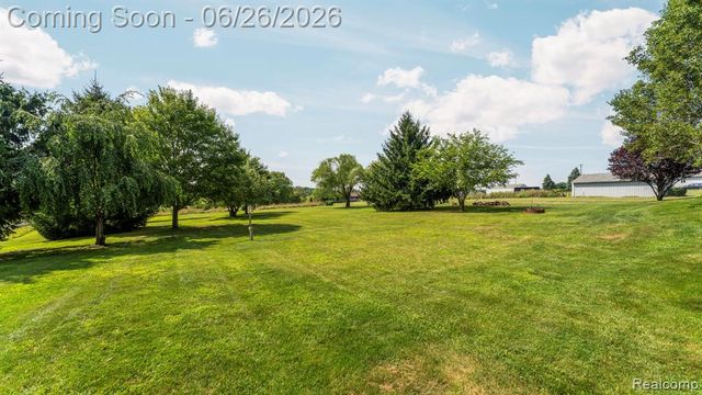 344 S Truhn Road, Fowlerville, MI 48836