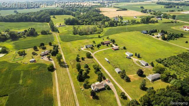 344 S Truhn Road, Fowlerville, MI 48836