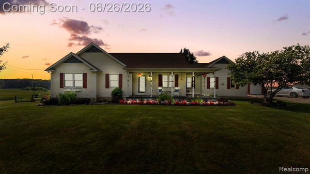 344 S Truhn Road, Fowlerville, MI 48836
