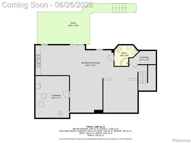 344 S Truhn Road, Fowlerville, MI 48836