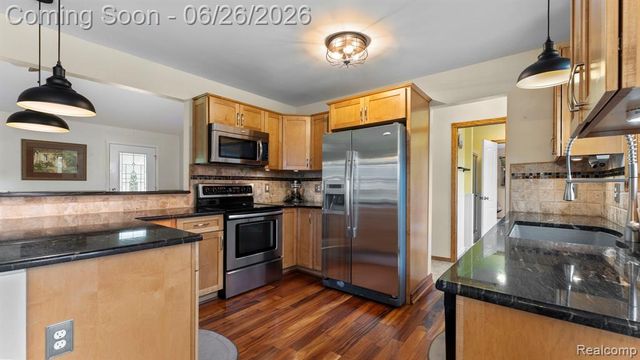 344 S Truhn Road, Fowlerville, MI 48836