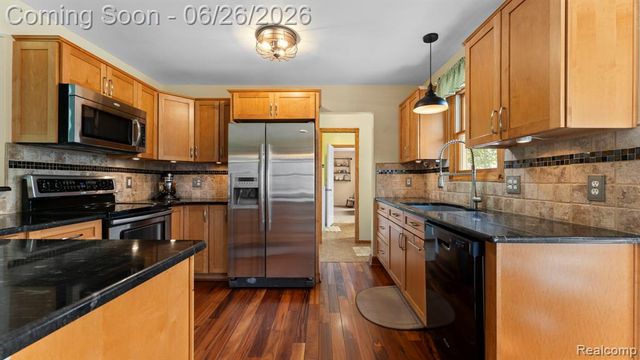 344 S Truhn Road, Fowlerville, MI 48836