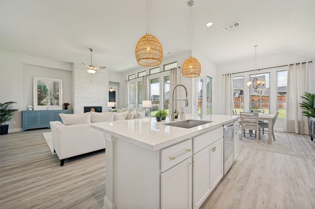 4212 Clydesdale Drive, Aubrey, TX 76227