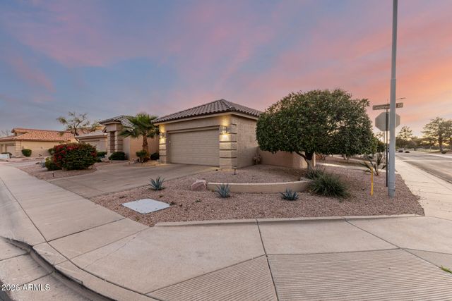 5350 S TANGLEWOOD Drive, Sun Lakes, AZ 85248