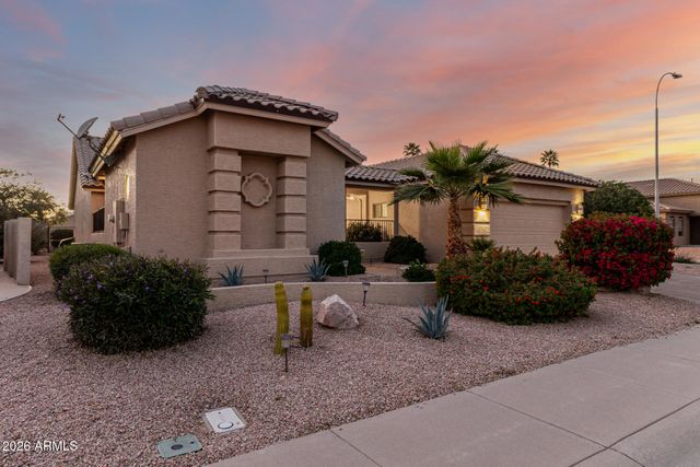 5350 S TANGLEWOOD Drive, Sun Lakes, AZ 85248