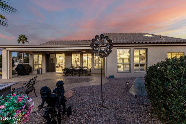 5350 S TANGLEWOOD Drive, Sun Lakes, AZ 85248