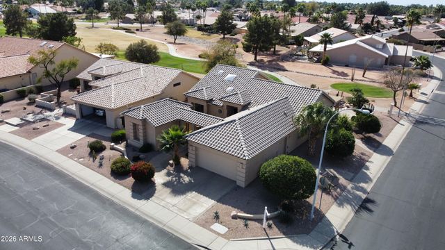 5350 S TANGLEWOOD Drive, Sun Lakes, AZ 85248