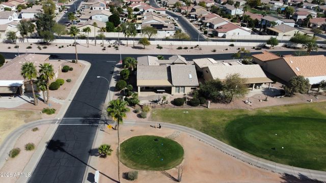 5350 S TANGLEWOOD Drive, Sun Lakes, AZ 85248