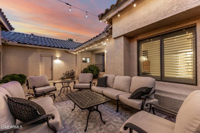 5350 S TANGLEWOOD Drive, Sun Lakes, AZ 85248