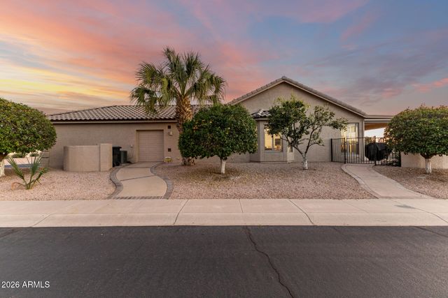 5350 S TANGLEWOOD Drive, Sun Lakes, AZ 85248