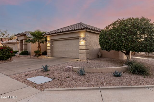 5350 S TANGLEWOOD Drive, Sun Lakes, AZ 85248