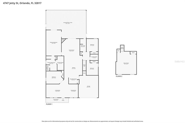 4747 JETTY STREET, Orlando, FL 32817