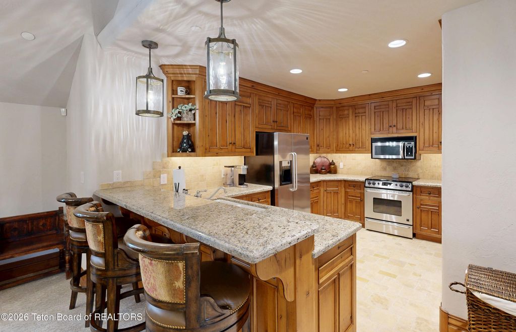 4325 W GREENS PLACE Place, Wilson, WY 83014 photo 43