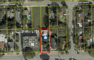 821 NW 29th Street, Miami, FL 33127