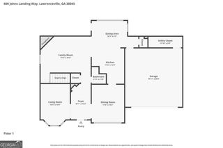 600 Johns Landing Way, Lawrenceville, GA 30045