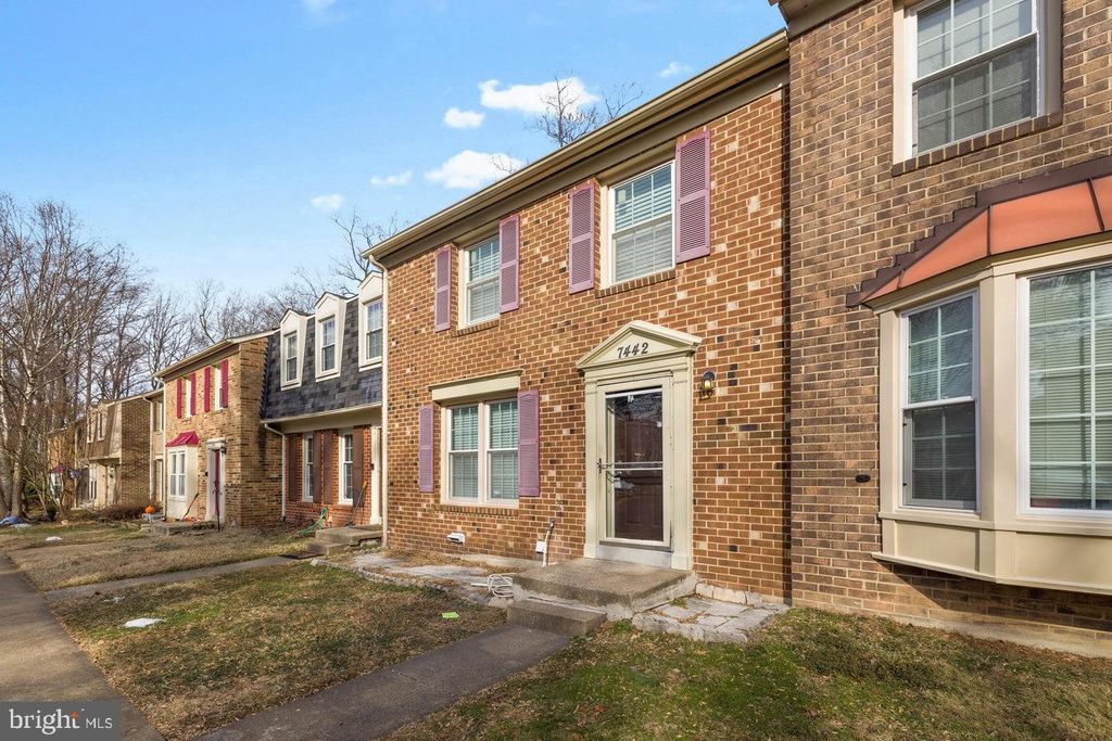 7442 ADAMS PARK CT, Annandale, VA 22003