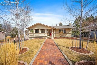 3160 Wesley Place, Colorado Springs, CO 80917