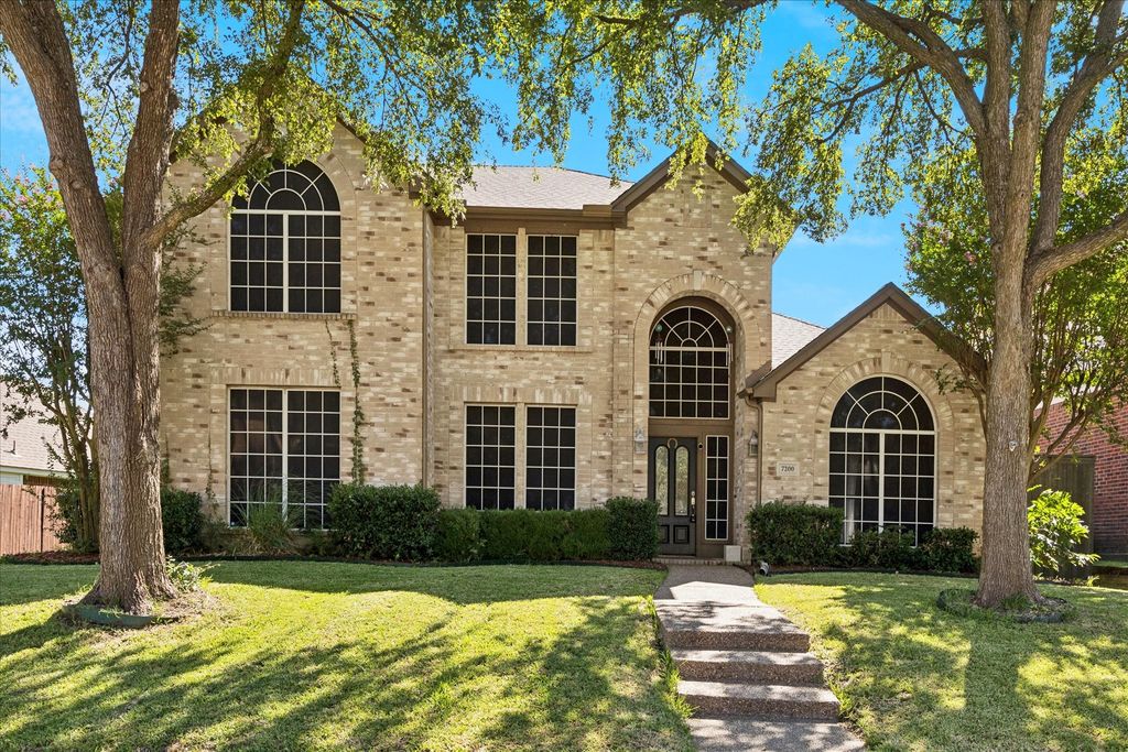 7200 Randall Way, Plano, TX 75025