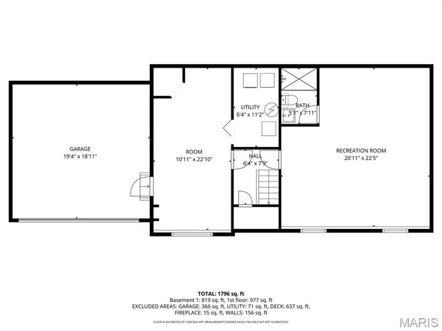 3546 Stone Mill Drive, Arnold, MO 63010