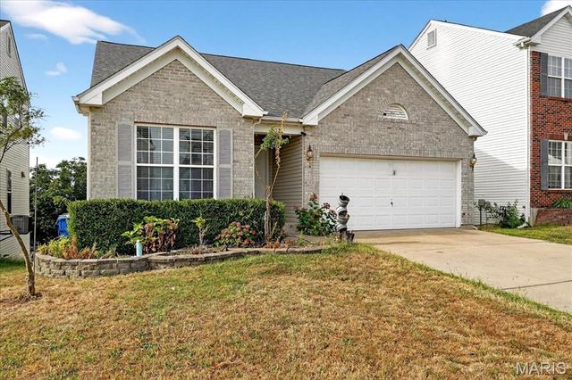 503 Fortress Court, St Charles, MO 63303