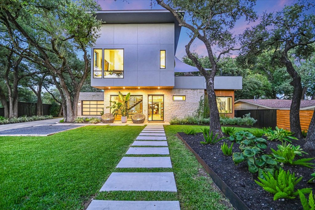403 Ridgewood, Austin, TX 78746