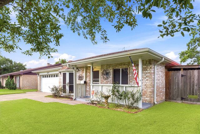 8407 Bandridge Road, La Porte, TX 77571
