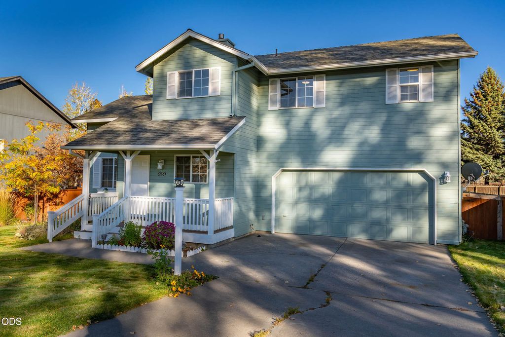 61364 Elkhorn Street, Bend, OR 97702
