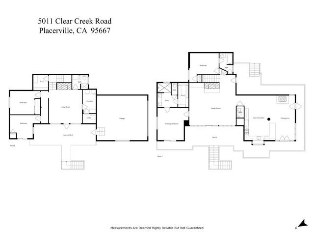 5011 Clear Creek Rd, Placerville, CA 95667