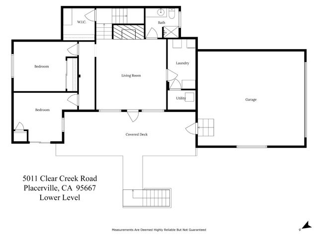 5011 Clear Creek Rd, Placerville, CA 95667