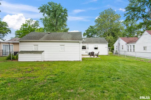 1605 N 21ST Street, Springfield, IL 62702